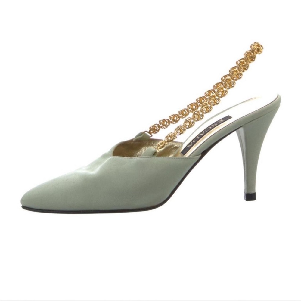 Vintage Escada Pumps